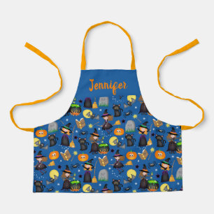 BOO! Halloween schort voor kinderen