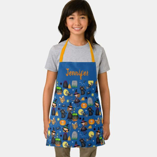 BOO! Halloween schort voor kinderen (Insitu)