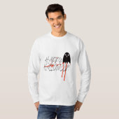 Boo Halloween shirt, Halloween shirt, Halloween T-shirt (Voorkant volledig)