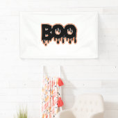 BOO Halloween Spandoek (Insitu)