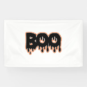 BOO Halloween Spandoek