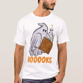 Boo Halloween T-shirt (Voorkant)