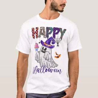 Boo Halloween T-shirt