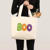 Boo Halloween-tas – Cute enge tas (Voorkant (product))