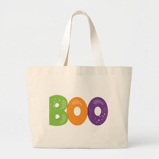 Boo Halloween-tas – Cute enge tas (Voorkant)