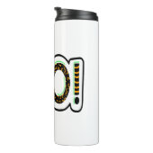 BOO Halloween Thermosbeker (Geroteerd rechts)