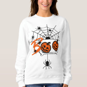 BOO Halloween Trui