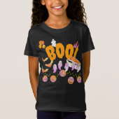BOO HALLOWEN T-SHIRT (Voorkant)