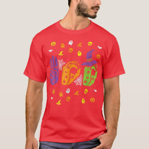 Boo Hands American Sign Language Pride Asl Brawe T-shirt
