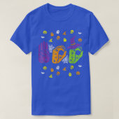 Boo Hands American Sign Language Pride ASL WOwe T-shirt (Design voorkant)