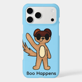 Boo Happens Apple iPhone 11 pro max telefoonhoesje