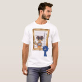 Boo Happens grappig T-shirt (Voorkant volledig)