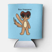 Boo Happens Koelbox Blikjeskoeler (Voorkant)