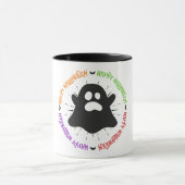 Boo!! Happy Halloween!! Mok (Midden)