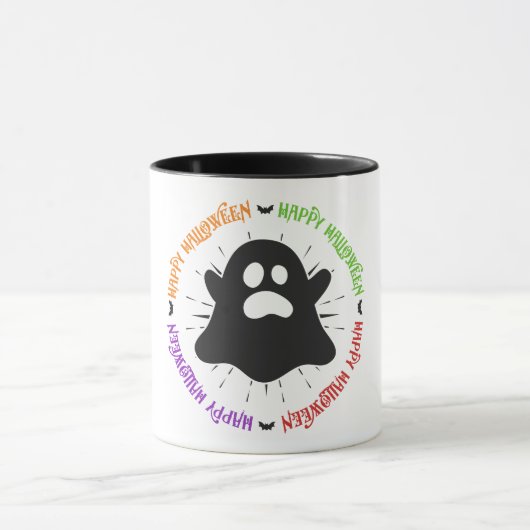 Boo!! Happy Halloween!! Mok (Midden)
