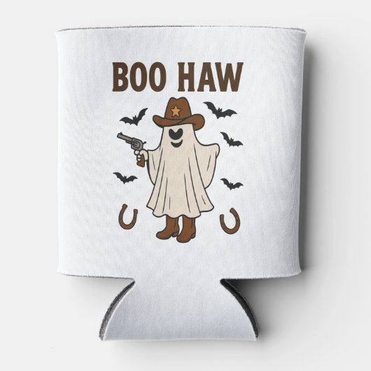 Boo Haw Blikjeskoeler (Voorkant)