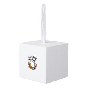 Boo Haw Cowboy Geest Zonnebloemen Vleermuizen Hall Decoratie