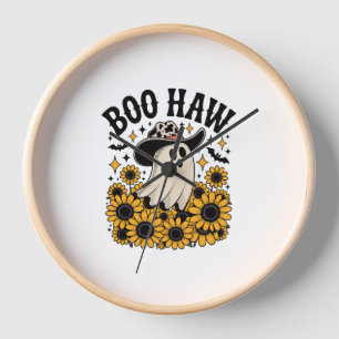 Boo Haw Koe Ghost Western Halloween