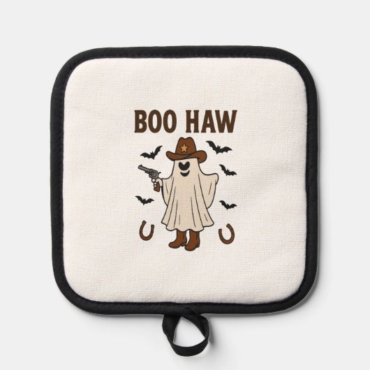 Boo Haw Pannenlap (Voorkant)