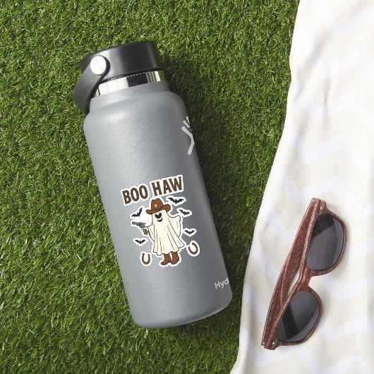Boo Haw Sticker (HydroFlask Insitu)