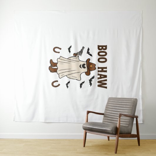 Boo Haw Wandkleed (In Situ (horizontaal))