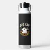 Boo Haw Westers Halloween Spoken Ontwerp Waterfles (Voorkant)