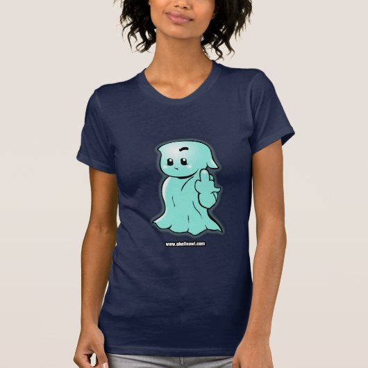 Boo - Heffas T-shirt (Voorkant)