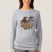 Boo Heifer T-shirt (Voorkant)