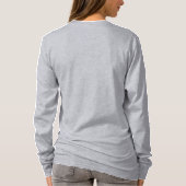 Boo Heifer T-shirt (Achterkant)