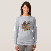 Boo Heifer T-shirt (Voorkant volledig)