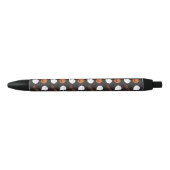 Boo. Het is Halloween Zwarte Inkt Pen (Voorkant)