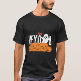 Boo Heyoo - halloween 2024 T-shirt