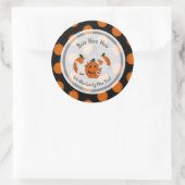 Boo Hoo Hoo Ghost Stickers (Tas)