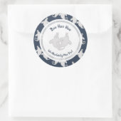 Boo Hoo Hoo Ghost Stickers (Tas)