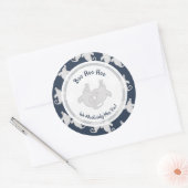 Boo Hoo Hoo Ghost Stickers (Envelop)