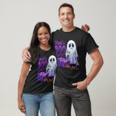 Boo-Hoo-Lloween, dat is het laken T-shirt (Unisex)