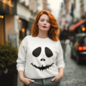 Boo-Hoo Smiley Evil Jack Grinning Ghoul, Monster Trui