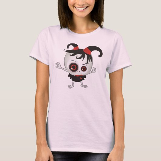 Boo Hug alsjeblieft T-shirt (Voorkant)