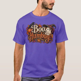 Boo Humbug T-shirt