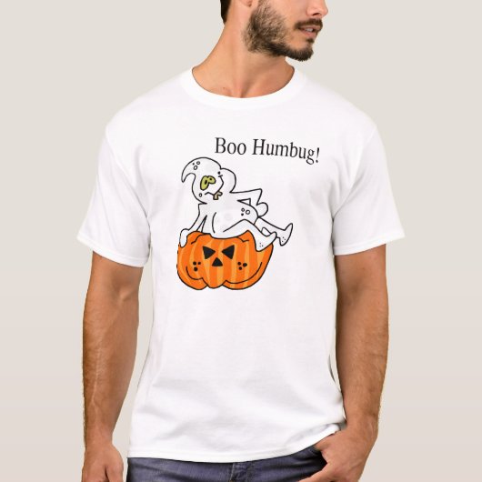 Boo Humbug T-shirts (Voorkant)