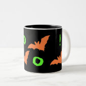 BOO! III TWEEKLEURIGE KOFFIEMOK (Voorkant rechts)