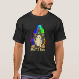 BOO? IK SIS T-SHIRT