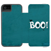 Boo. Incipio iPhone Portemonnee Hoesje (Agenda Open)