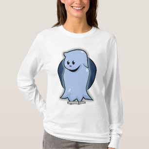 Boo is chilline. t-shirt