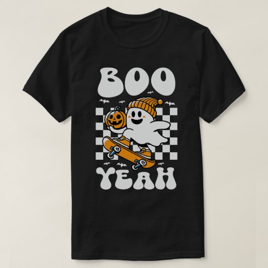 Boo Ja T-shirt (Design voorkant)