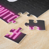 Boo, je hebt net mijn woordschakelaar geactiveerd legpuzzel (Zijkant)