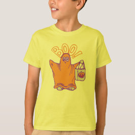 Boo je shirt halloween shirt kostuums voor kindere
