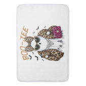 Boo-JEE Geest Luipaard Coquette Halloween Badmat (Voorkant Verticaal)
