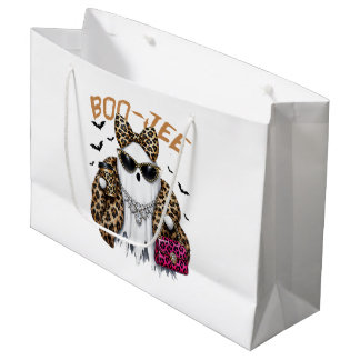 Boo-JEE Geest Luipaard Coquette Halloween Groot Cadeauzakje