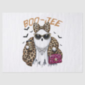 Boo-JEE Geest Luipaard Coquette Halloween Tissuepapier (Voorkant)